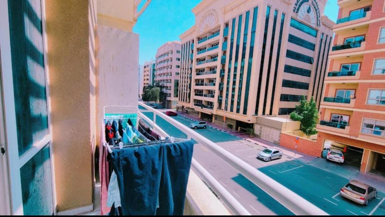 Dxb Hostel Near Adcb Metro Station Dubaj Exteriér fotografie