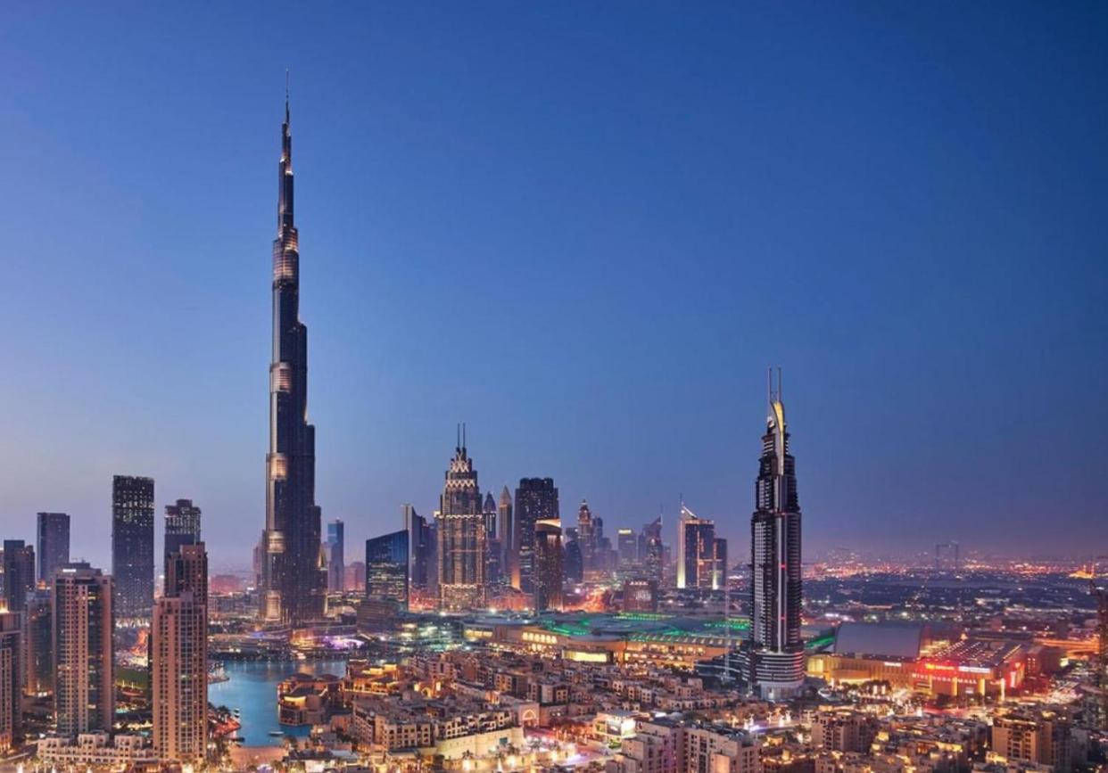 Dxb Hostel Near Adcb Metro Station Dubaj Exteriér fotografie