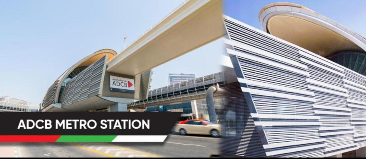 Dxb Hostel Near Adcb Metro Station Dubaj Exteriér fotografie