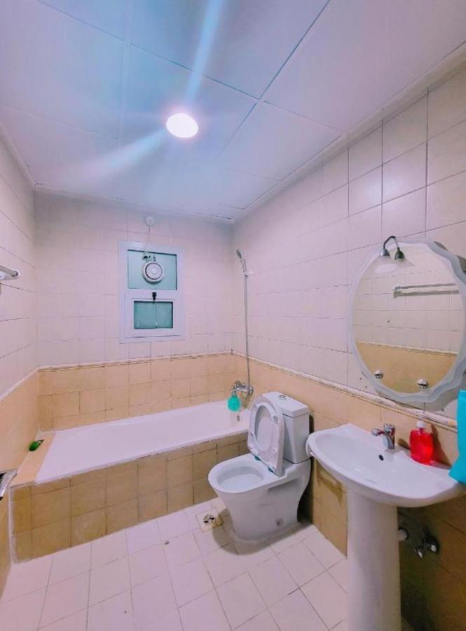 Dxb Hostel Near Adcb Metro Station Dubaj Exteriér fotografie